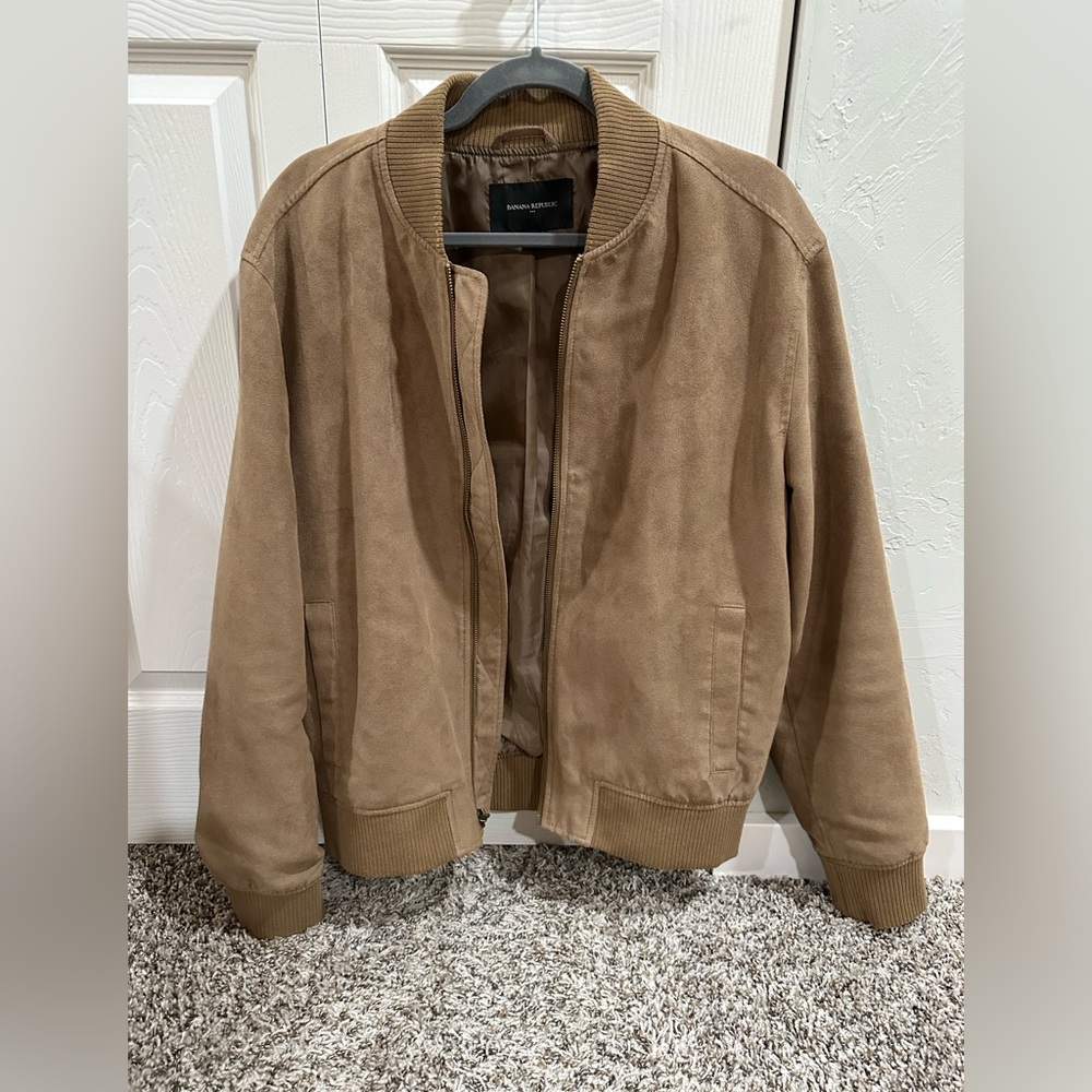 Men’s Bomber Jacket